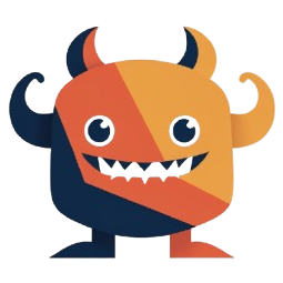 Skole Monster Logo